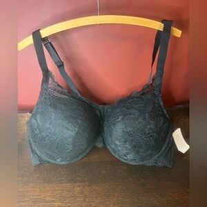 Auden Black Women's Bra